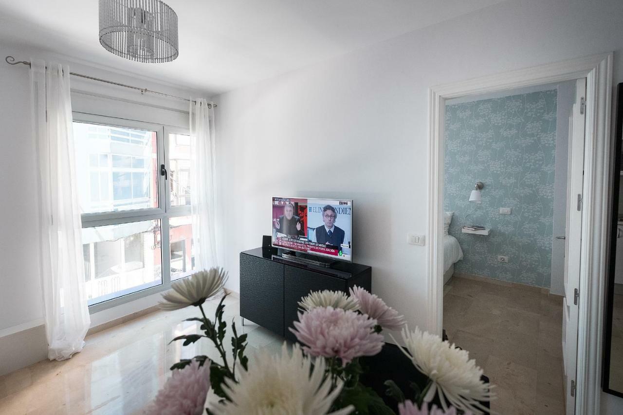 Las Palmas Lighthouse Apartment Ngoại thất bức ảnh
