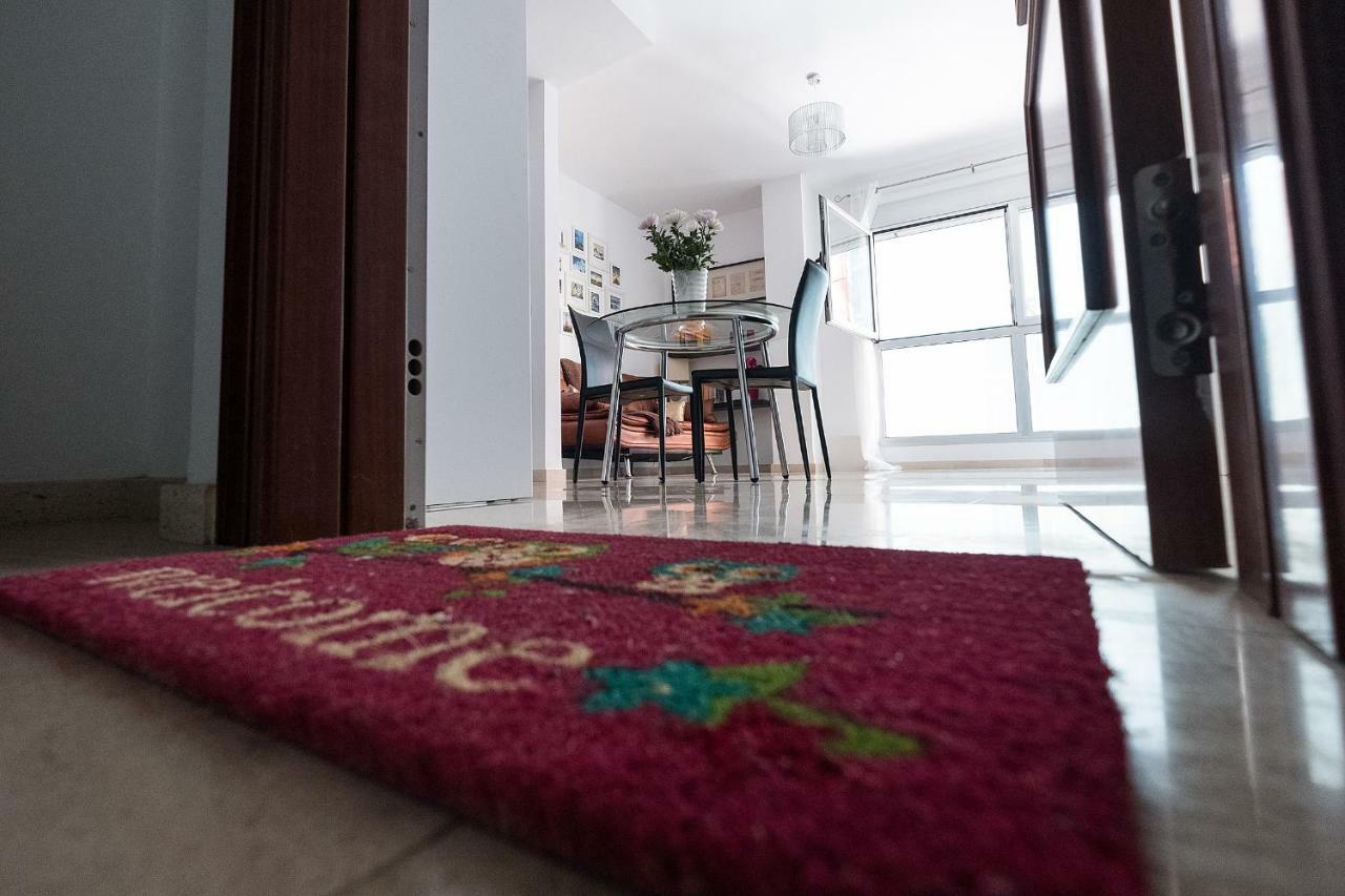 Las Palmas Lighthouse Apartment Ngoại thất bức ảnh